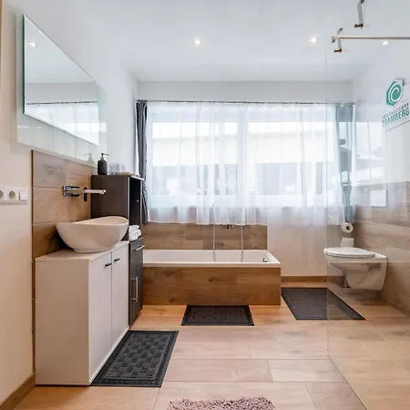 Smaragdherz Apartamento Brandberg