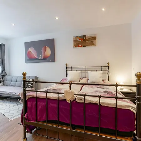 公寓 Smaragdherz 布兰德贝格