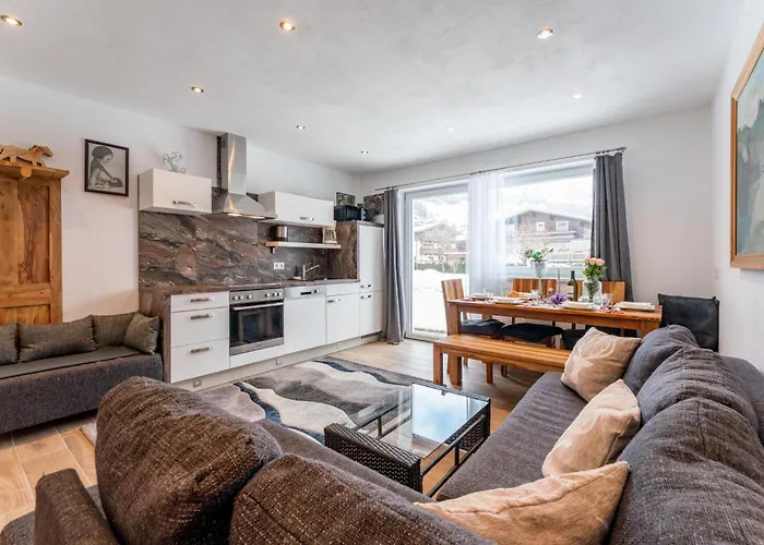 Smaragdherz 公寓 *