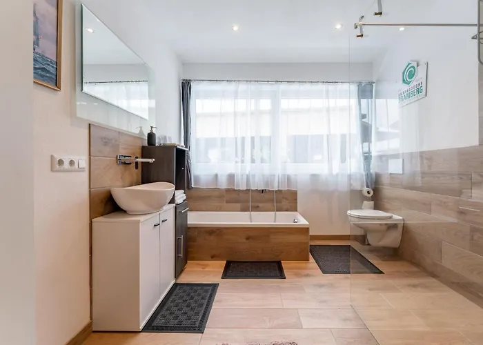 Smaragdherz Apartamento Brandberg