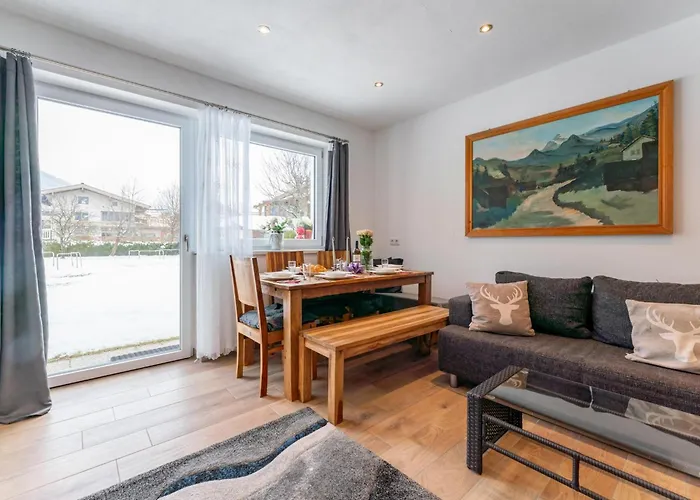 Smaragdherz Apartamento *