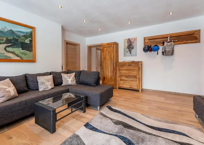 Smaragdherz Apartamento *