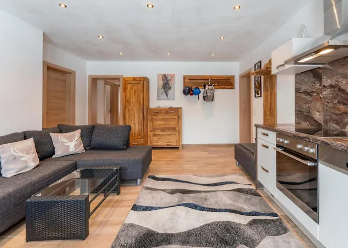 Apartamento Smaragdherz Brandberg