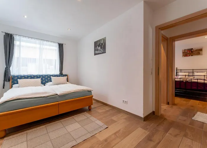 Smaragdherz Apartamento Brandberg