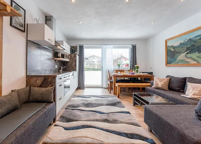 Apartamento Smaragdherz *