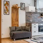 Apartament Smaragdherz *