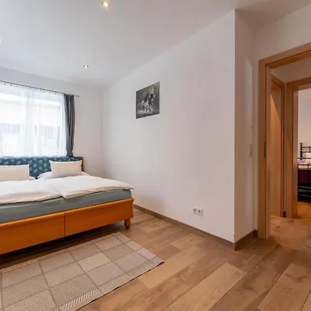 Smaragdherz Апартаменты Брандберг