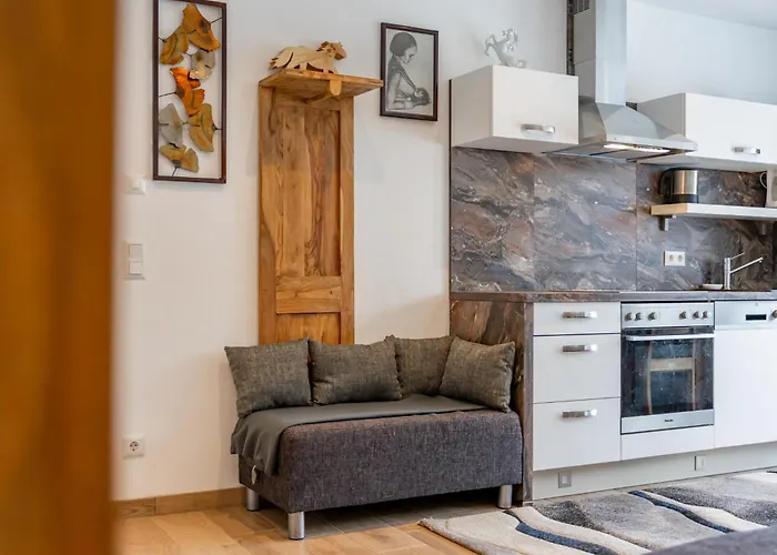 Apartment Smaragdherz *