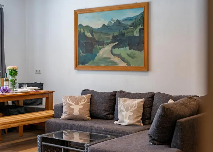 Apartment Smaragdherz Brandberg