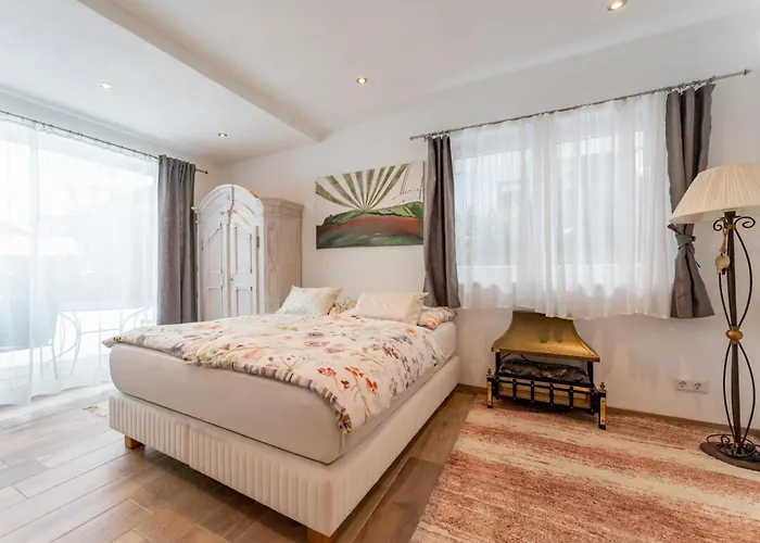 Апартаменты Smaragdherz