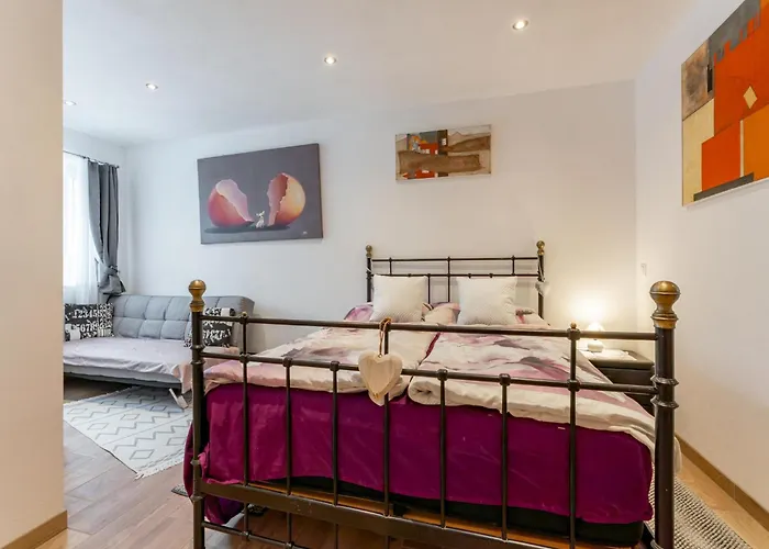 Apartment Smaragdherz Brandberg