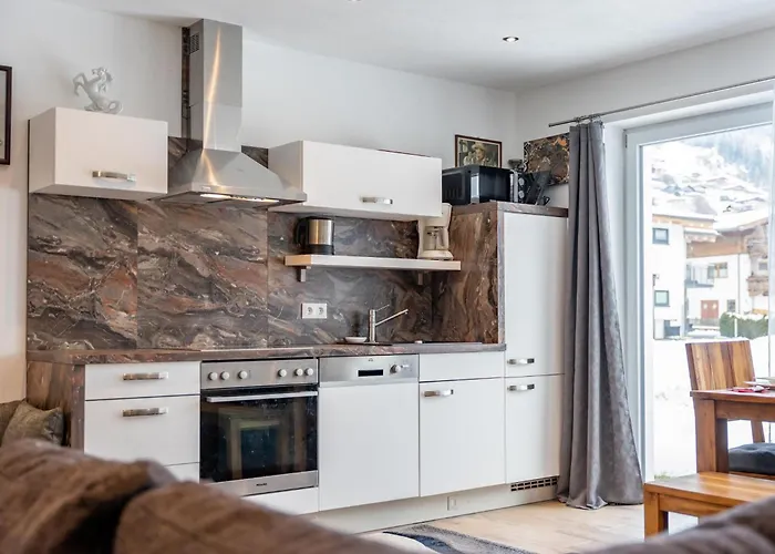 Apartment Smaragdherz