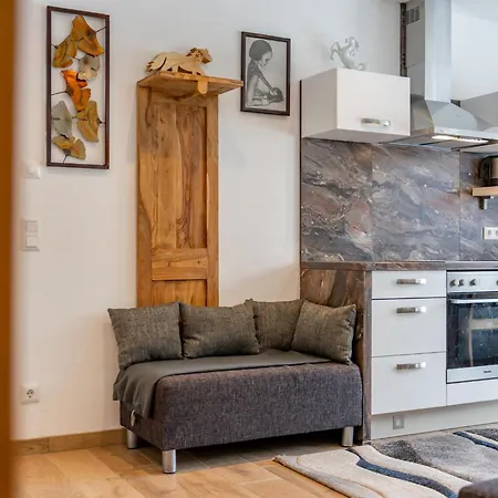 Smaragdherz Apartamento *